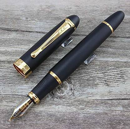 PENBBS Comfortable Grip and Smooth Writing Fountain Pen
