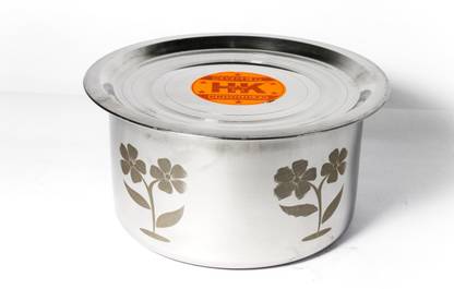 Super HK Pot 24.07 cm diameter 6 L capacity with Lid