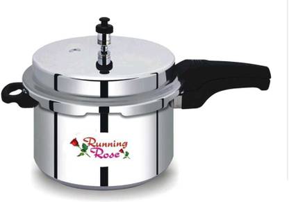 RUNNING ROSE 10Litter pressure cooker popular, pressure cookware 10 L Outer Lid Pressure Cooker