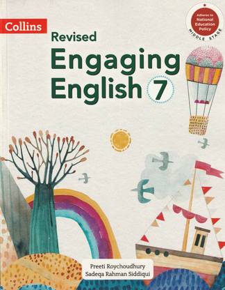 Collins Revised Engaging English Class 7 Collins Publishers
