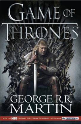 A Game Of Thrones: Book 1 (A Song Of Ice And Fire)