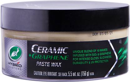 Turtle Wax Scratch Remover Wax