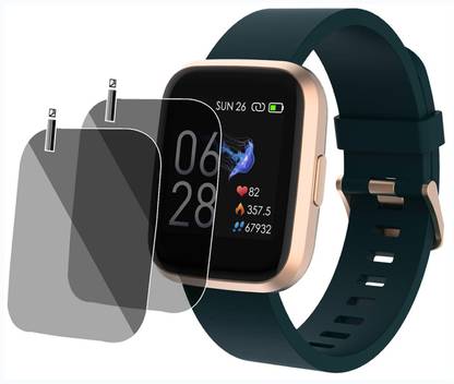 XAZE Screen Guard for Crossbeats Ignite Pro Spo2 SMARTWATCH