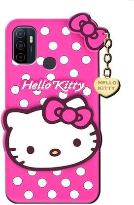 OPPO A53 Silicon Bumper Case