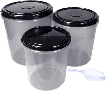 NEELESHWARI Plastic Utility Container  - 5000 ml, 7500 ml, 10000 ml