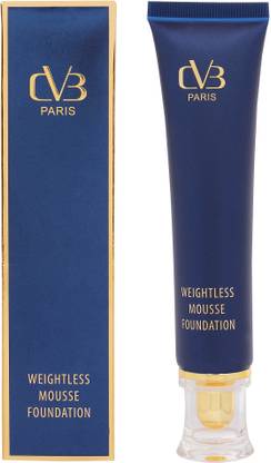 CVB Weightless Mousse  Foundation