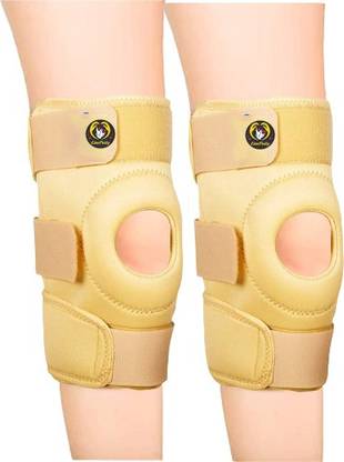 Linefaily KNEE CAP SUPPORT FOR MEN AND WOMEN (1 Pair)) Knee Support