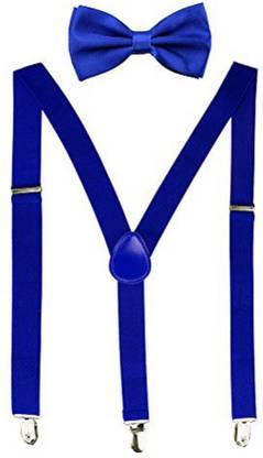 ACCERY Y- Back Suspenders for Boys