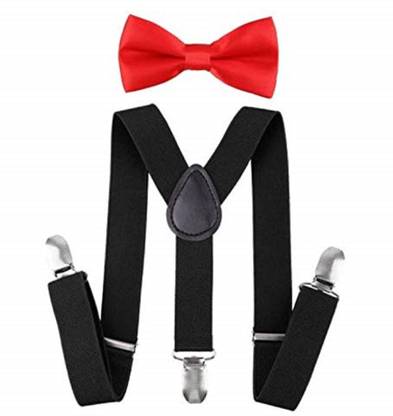 ACCERY Y- Back Suspenders for Boys