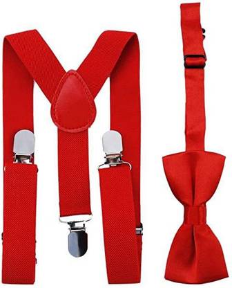 ACCERY Y- Back Suspenders for Boys