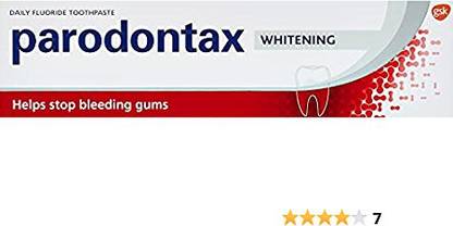 Parodontax WHITENING TEETH Toothpaste
