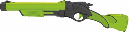 Toyzone Ninja Turtle Double Barrel Shotgun-59226 Guns & Darts