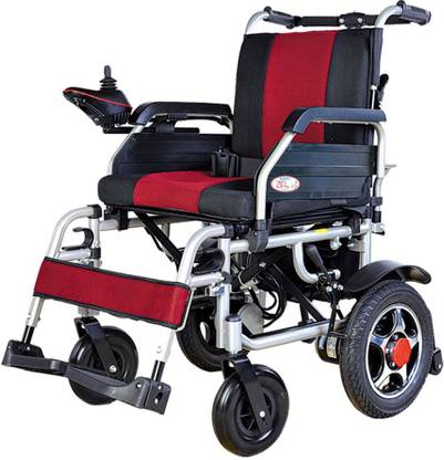 VISSCO ZIP LITE POWER WHEELCHAIR WITH SINGLE (LEAD ACID) BATTERY P.C. No. 2974 Powered Wheelchair