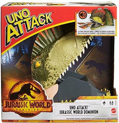 Jurassic World DESTROY 'N DEVOUR INDOMINUS REX