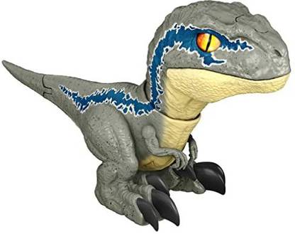 Jurassic World Dominion Tyrannosaurus Rex Chomp N Roar Mask, Costume Dinosaur Toy with Multi Le