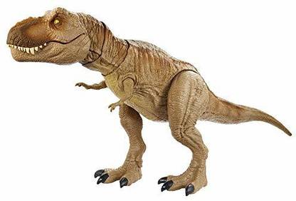 Jurassic World Camp Cretaceous Feeding Frenzy Indominus Rex Interactive Dinosaur, Bite Reflex,
