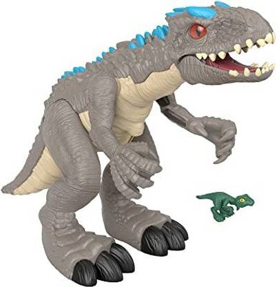 Jurassic World Imaginext T. Rex Dinosaur Playset