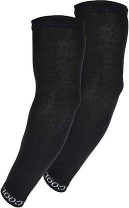 Shandil CoolArm Sleeve Perfect for Cycling, Driving, Running, Basketball, Football Cycling Gloves
