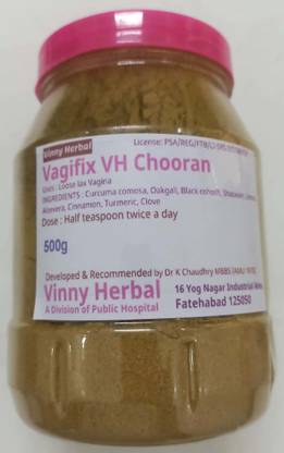 Vinny Herbal Vagifix VH Chooran
