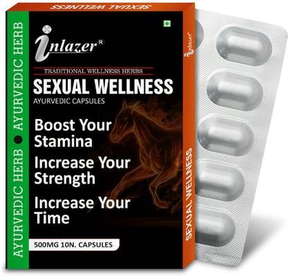 inlazer Men Se-xual S-exual Supplement For Power Fast Acting Hard S-E-X Orgasm
