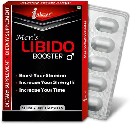 inlazer Libido Booster Ashwagandha Solution For Vigour Fast Acting Hard S-E-X Orgasm