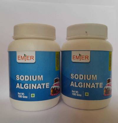 EMJER SODIUM ALGINATE Pectin Powder