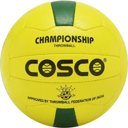 COSCO THROW BALL CHAMPIONSHIP SIZE 5 Handball