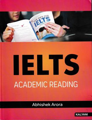 IELTS : ACADEMIC READING
