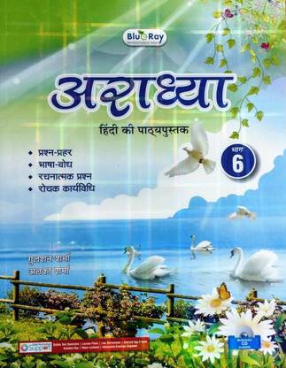 Aradhya, Class 6, Hindi Ki Pathya Pustak