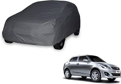Trac Car Cover For Maruti Suzuki Swift Dzire (With Mirror Pockets)