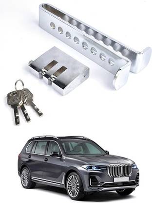 AYW Steel Anti-Theft Brake Pedal Lock 8 Hole Clutch Lock For XL6-2019 Gear Lock