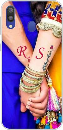 LoveCase Back Cover for Samsung Galaxy M20