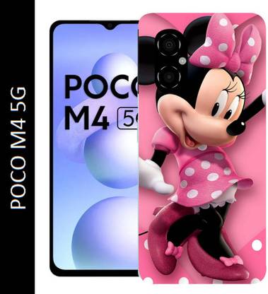 Gabroo Back Cover for POCO M4 5G, Xiaomi Poco M4 5G