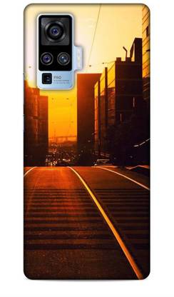 Keviv Back Cover for Vivo X50 Pro