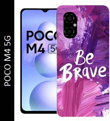 Gabroo Back Cover for POCO M4 5G, Xiaomi Poco M4 5G