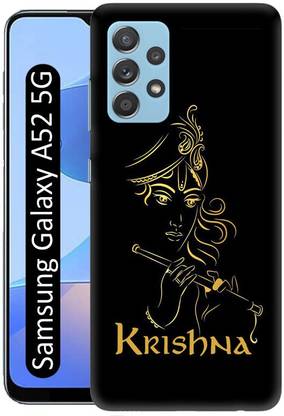 Bingal Back Cover for Samsung Galaxy A52 5G, (SM-A526W, SM-A526U)