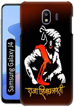 Bingal Back Cover for Samsung Galaxy J4, SM-J400