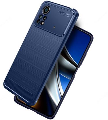 Golden Sand Back Cover for POCO X4 Pro 5G