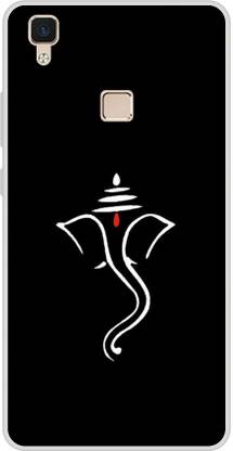 Artcase Back Cover for Vivo V3