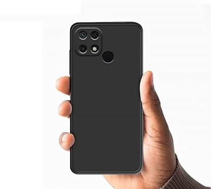 COVERNEW Back Cover for Mi Redmi 10 Power