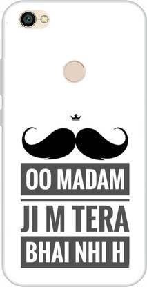 LoveCase Back Cover for Mi Redmi Y1