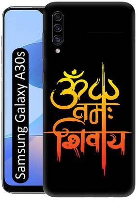 Bingal Back Cover for Samsung Galaxy A30s (SM-A307, SM-A307F/DS)