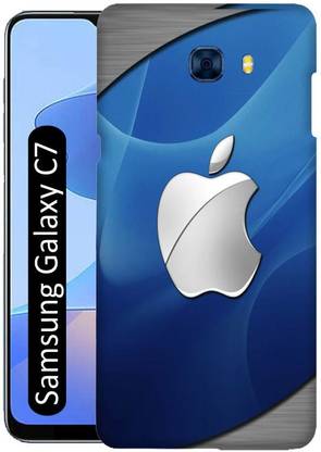 LEEMARA Back Cover for Samsung Galaxy C7, SM-C7000
