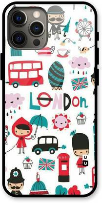 Coverscart Back Cover for iPhone 12 Pro Max