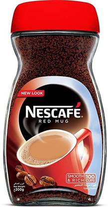 Nescafe RED MUG DOUBLE FILTER Instant Coffee