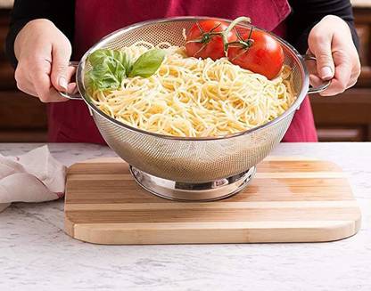 zyson ZYN COLENDER BASKET /8 Collapsible Colander