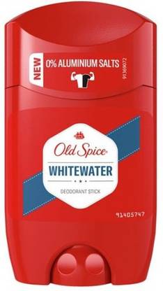 OLD SPICE Whitewater Deodorant Stick 50 Ml Deodorant Stick  -  For Men & Women