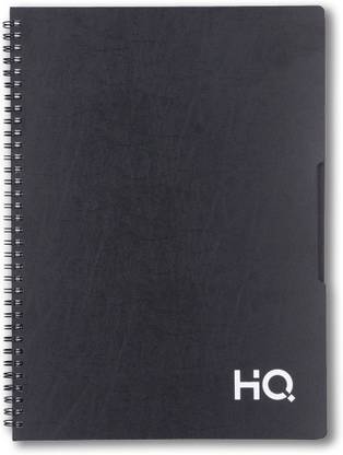 NAVNEET HQ Single Subject Book (14.8cm x 21cm)– A5 Size – 160 pages A5 Note Pad Ruled 160 Pages