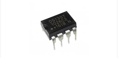 AEAAICO Real Time Clock DS1307 IC - (RTC) IC Electronic Components Electronic Hobby Kit