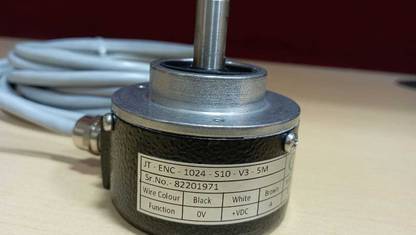 JT make SOLID SHAFT ENCODER 1024 5M Motor Control Electronic Hobby Kit